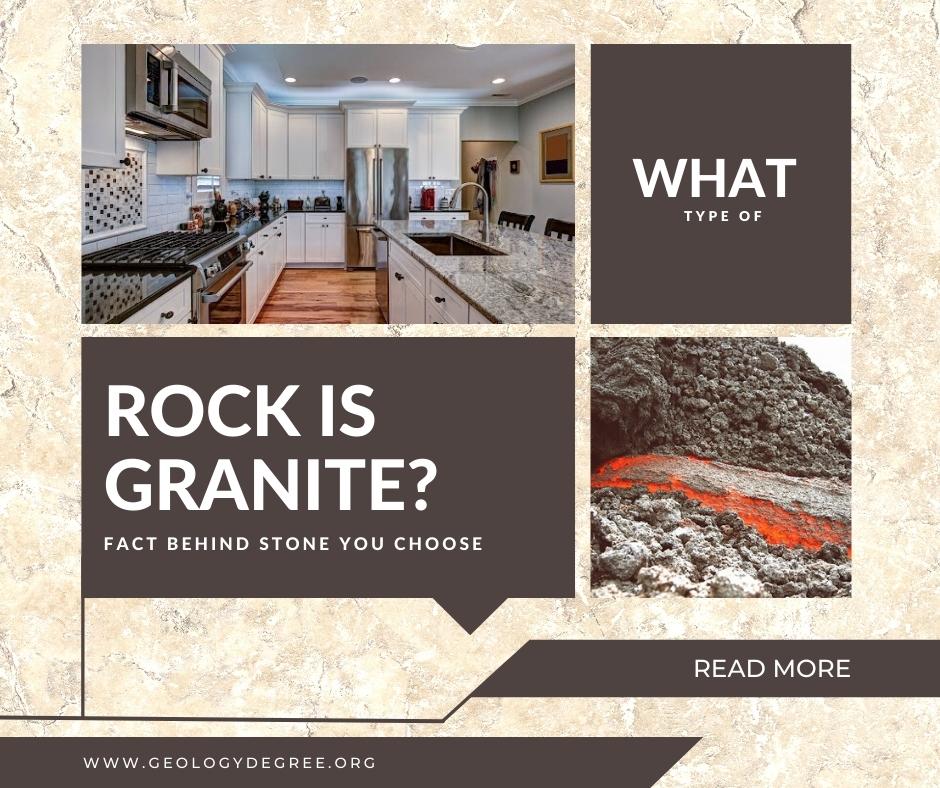 What Type of Rock Is Granite?